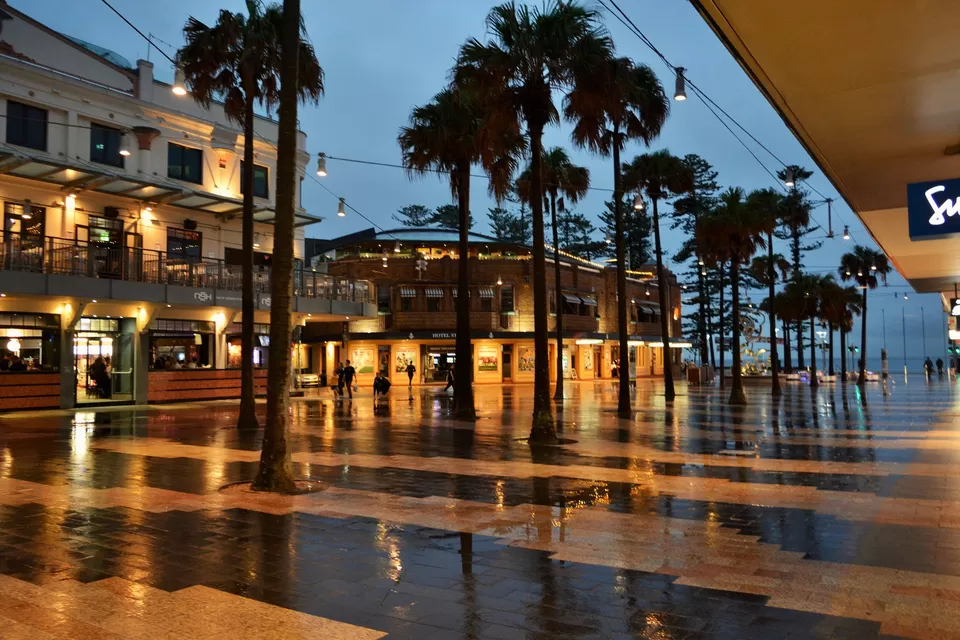 Photo of Manly, New South Wales, Australia by Tithi_Globetrotter