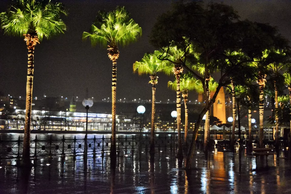 Photo of Manly, New South Wales, Australia by Tithi_Globetrotter