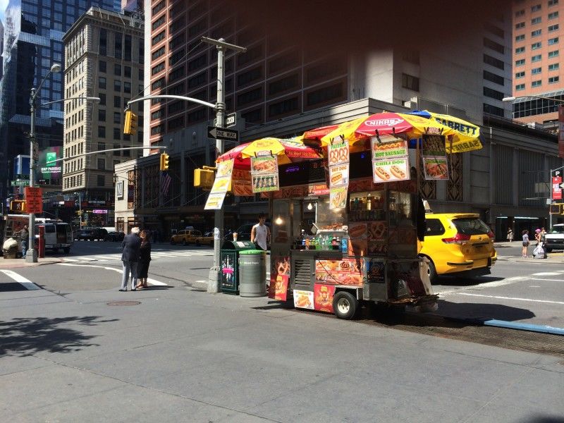 Photo of A Bite Of the Big Apple 3/9 by Maricel