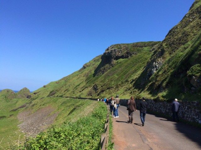 Photo of Northern Ireland: In the footsteps of a giant 1/7 by Maricel
