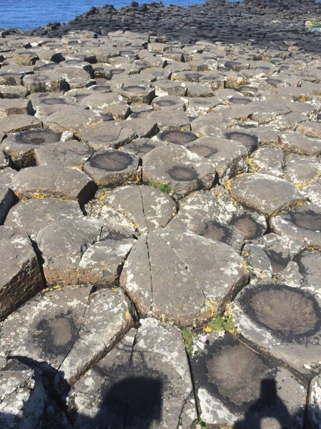 Photo of Northern Ireland: In the footsteps of a giant 4/7 by Maricel