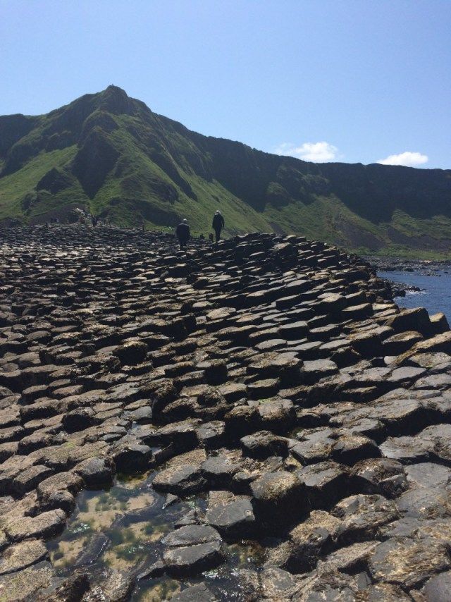 Photo of Northern Ireland: In the footsteps of a giant 5/7 by Maricel