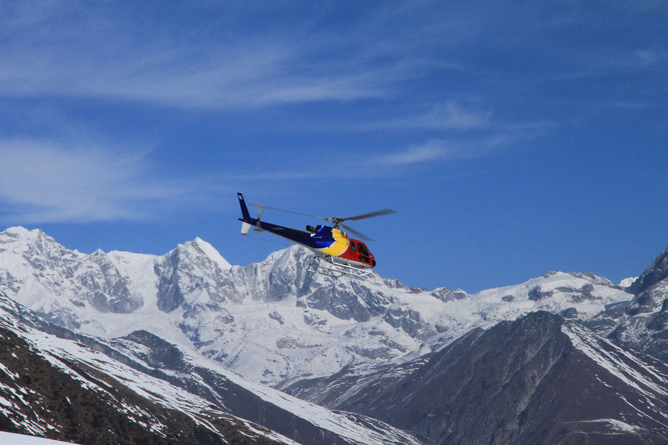 Photo of Himalayan Helicopter tour by Arjun Paudel