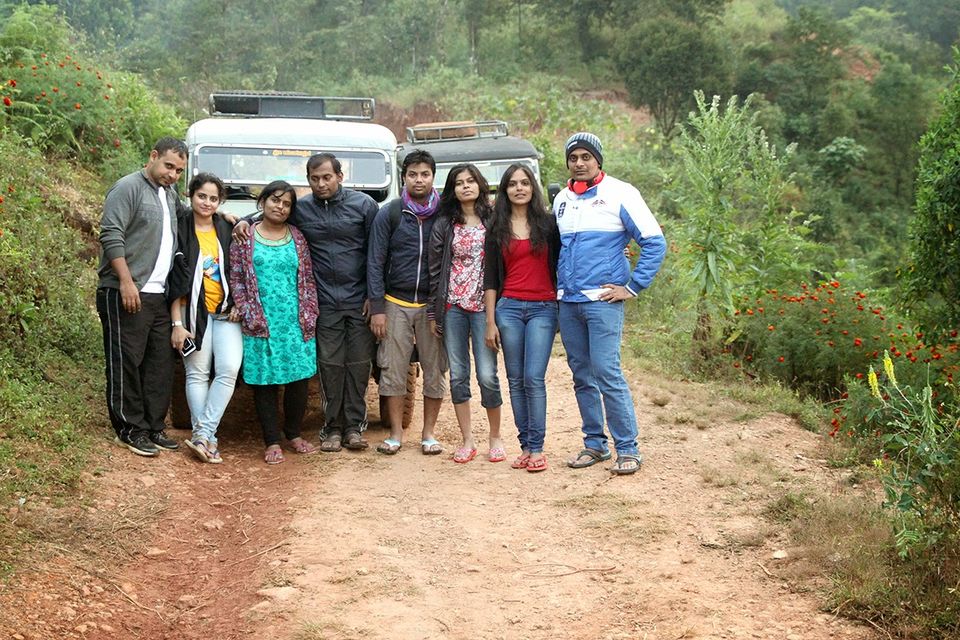 Photo of Kudremukh National Park - Shola Forest 7/59 by Yogesh Kardile