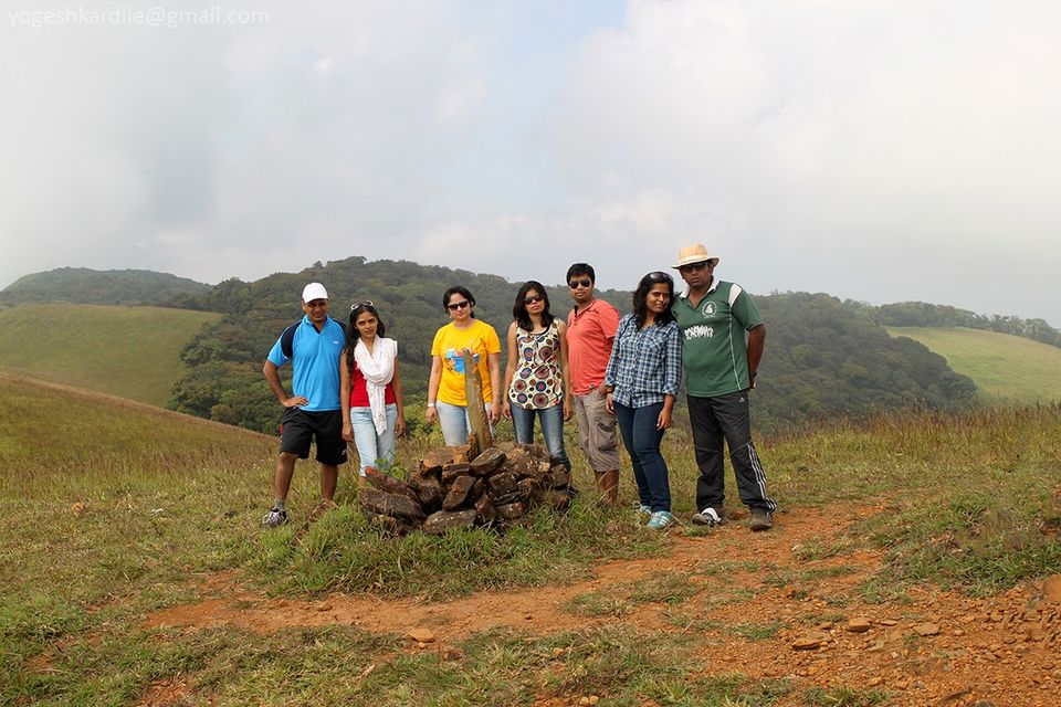 Photo of Kudremukh National Park - Shola Forest 11/59 by Yogesh Kardile