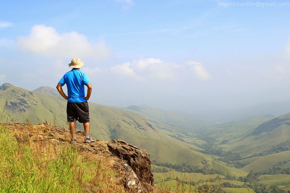 Photo of Kudremukh National Park - Shola Forest 15/59 by Yogesh Kardile