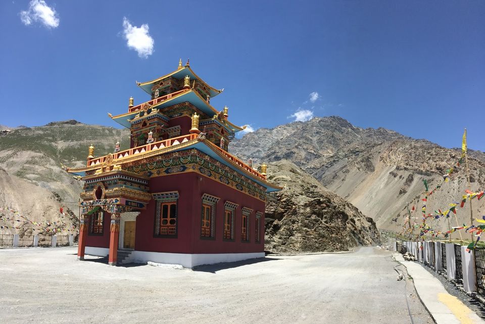 Photo of kinnaur - Spiti Valley Road Trip 5/14 by Yogesh Kardile