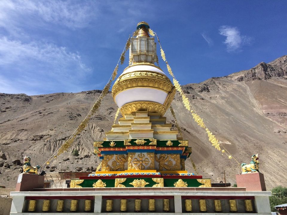 Photo of kinnaur - Spiti Valley Road Trip 6/14 by Yogesh Kardile