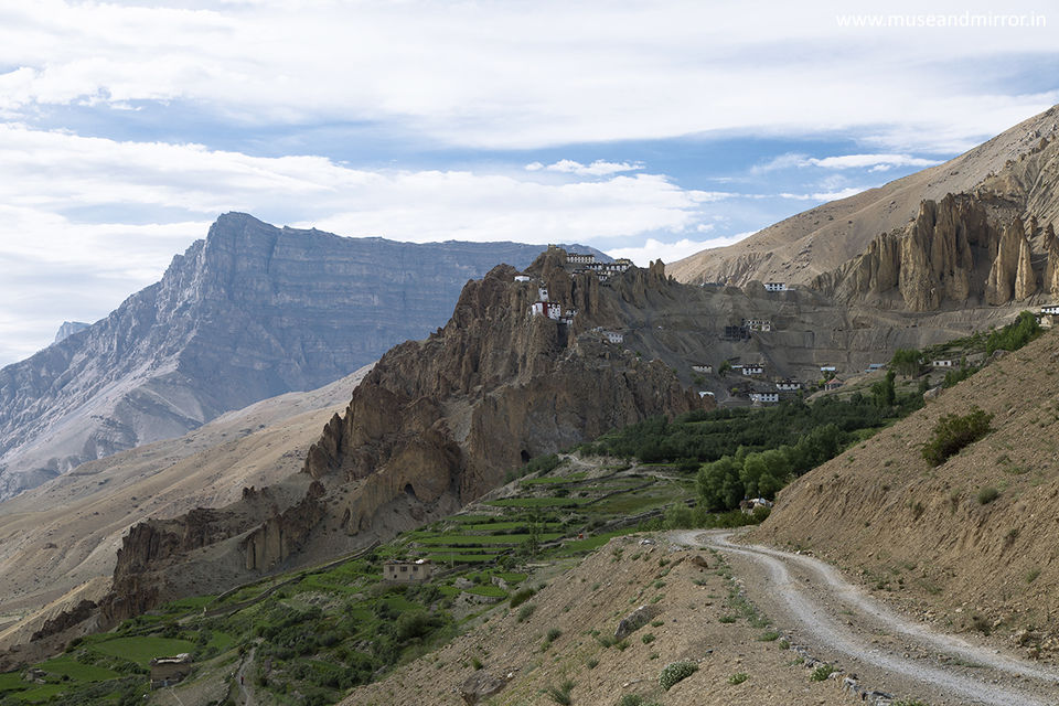 Photo of kinnaur - Spiti Valley Road Trip 7/14 by Yogesh Kardile