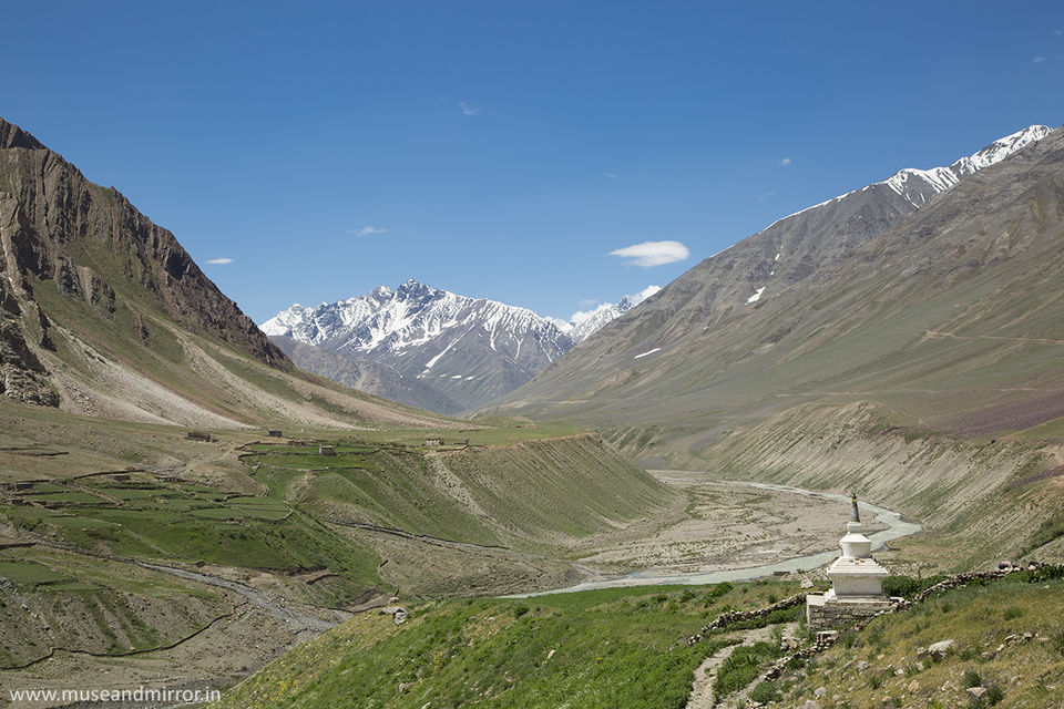 Photo of kinnaur - Spiti Valley Road Trip 8/14 by Yogesh Kardile