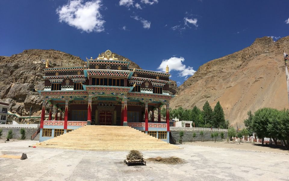 Photo of kinnaur - Spiti Valley Road Trip 9/14 by Yogesh Kardile