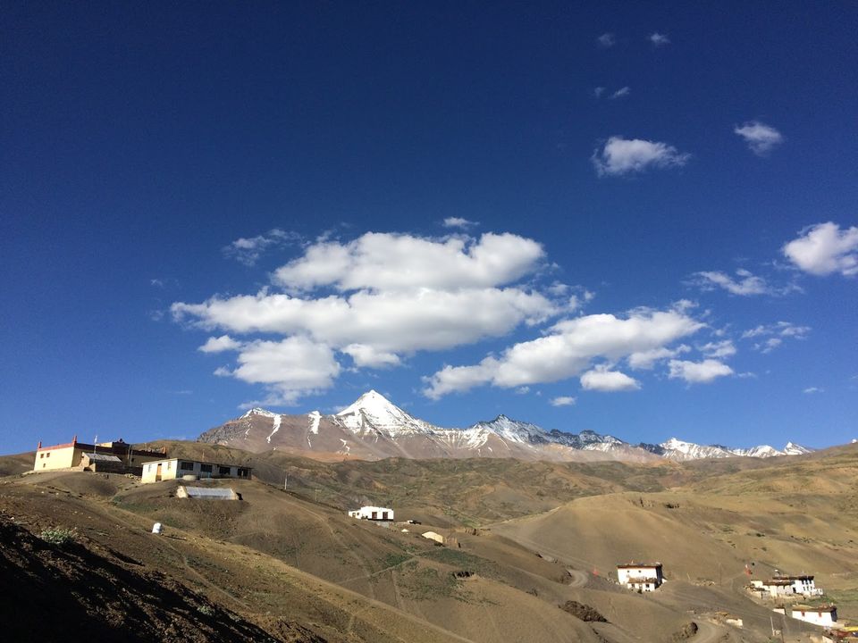 Photo of kinnaur - Spiti Valley Road Trip 10/14 by Yogesh Kardile
