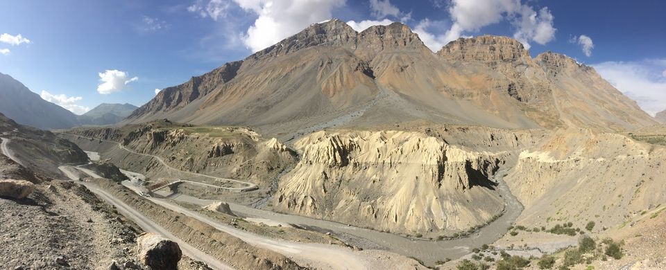 Photo of kinnaur - Spiti Valley Road Trip 11/14 by Yogesh Kardile