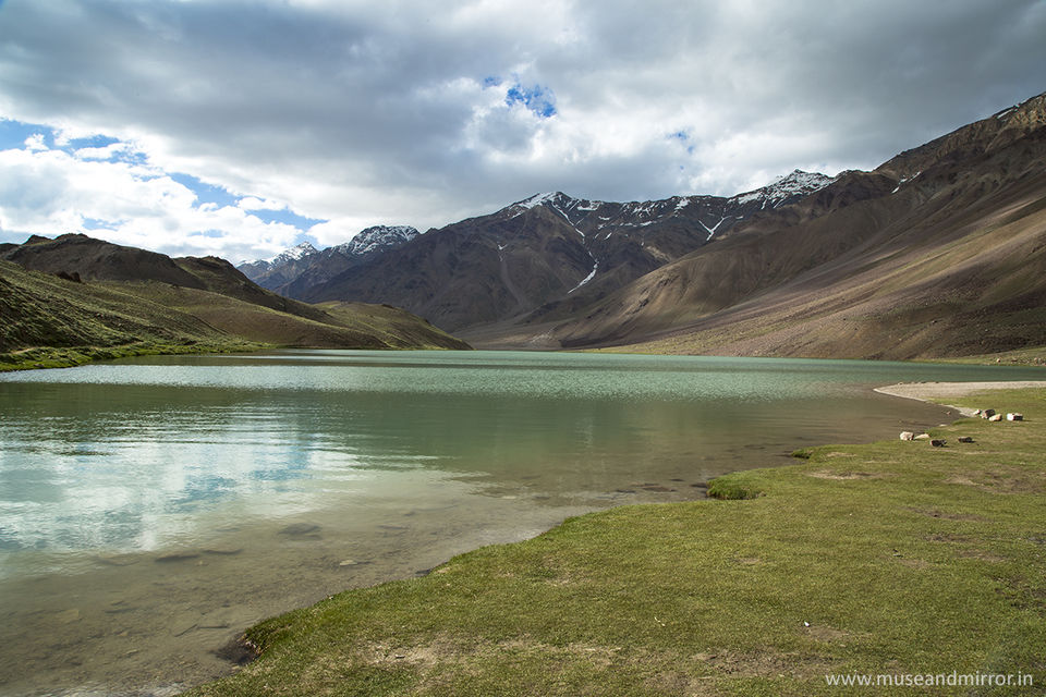 Photo of kinnaur - Spiti Valley Road Trip 12/14 by Yogesh Kardile