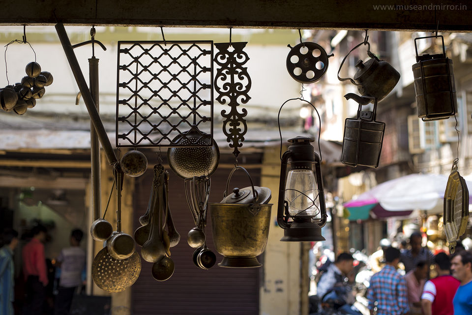 Photo of Chor Bazar : Market of thieves 5/22 by Yogesh Kardile