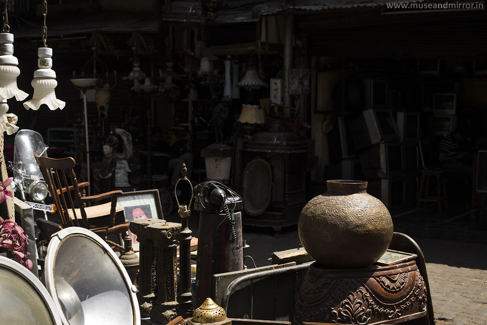 Photo of Chor Bazar : Market of thieves 11/22 by Yogesh Kardile