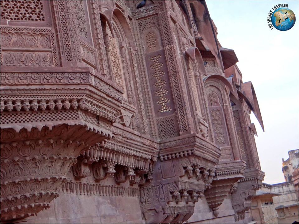 Photo of Mehrangarh Fort, Jodhpur, Rajasthan, India by Gaurav Bhatnagar