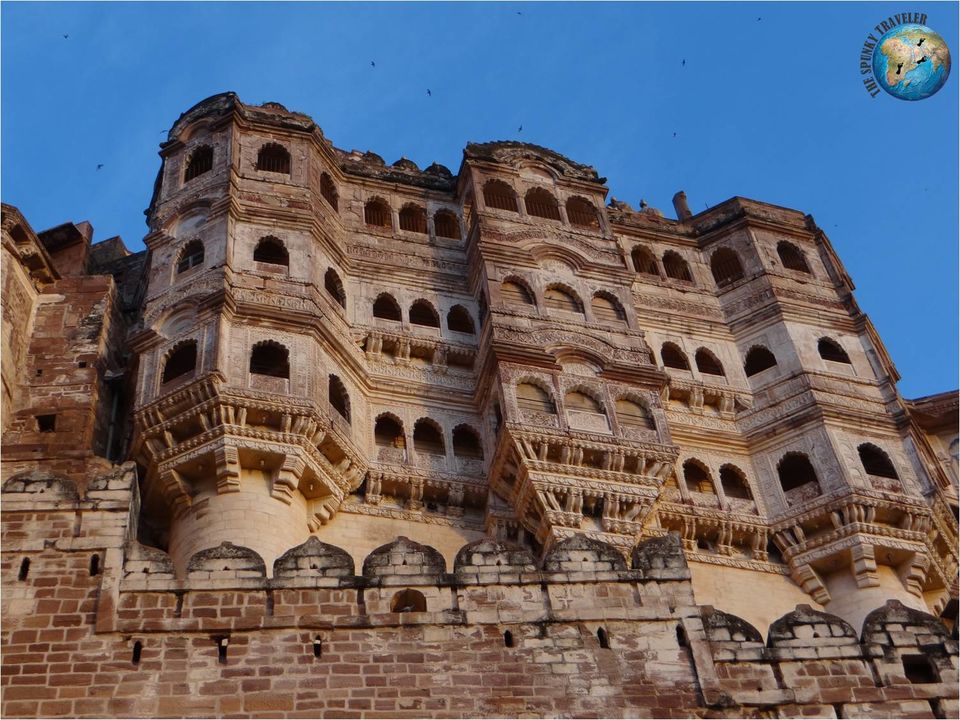 Photo of Mehrangarh Fort, Jodhpur, Rajasthan, India by Gaurav Bhatnagar