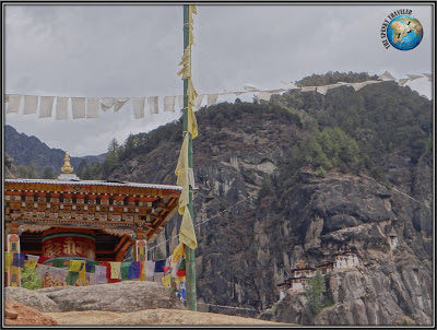 Photo of Bhutan – Hiking to The Tiger’s Nest 2/6 by Gaurav Bhatnagar