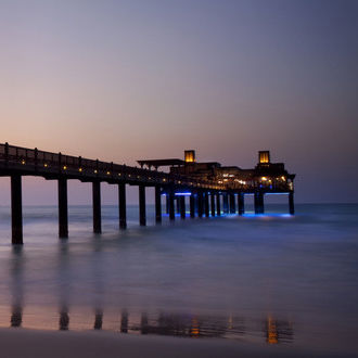 Photo of Pierchic - Dubai - United Arab Emirates by Sarah Walton