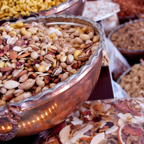Photo of The Dubai Gourmet Trail: Part 1 1/6 by Sarah Walton
