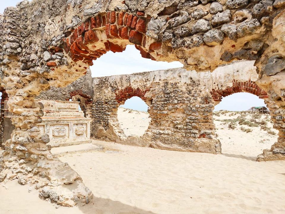 Photo of Dhanushkodi, Tamil Nadu, India by Savpril Salwan