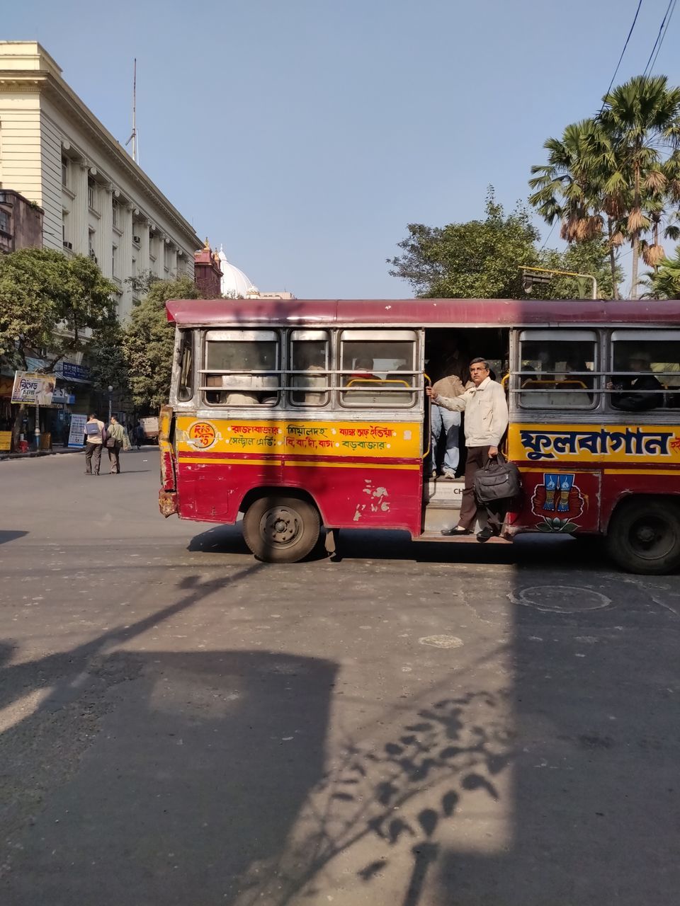 Photo of Kolkata, West Bengal, India by Savpril Salwan