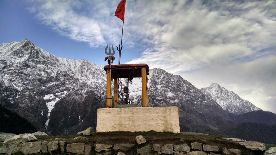 Photo of Perfect Weekend Getaway from Delhi: Triund Trek by Savpril Salwan
