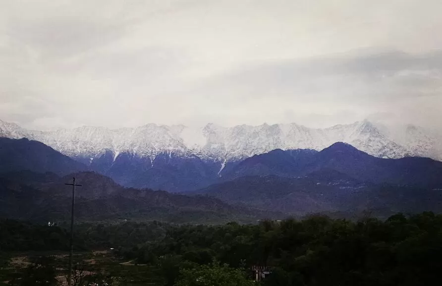 Photo of McLeod Ganj, Dharamshala, Himachal Pradesh, India by Savpril Salwan