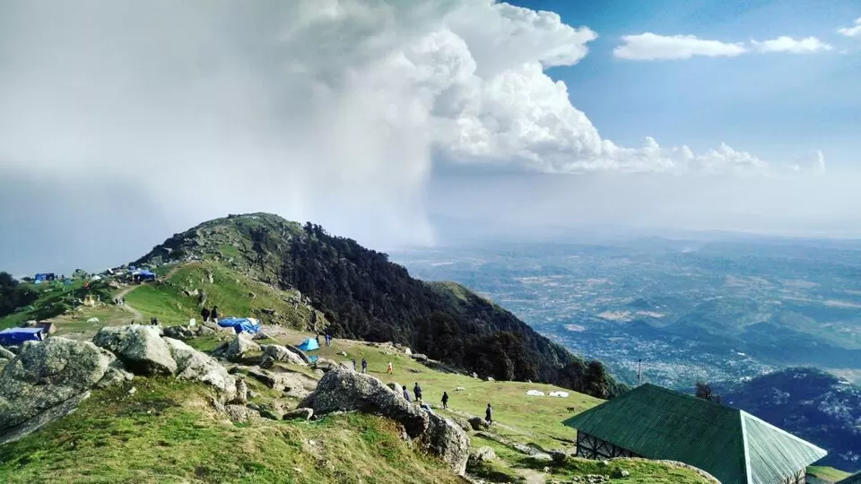 Photo of Triund, Himachal Pradesh by Savpril Salwan