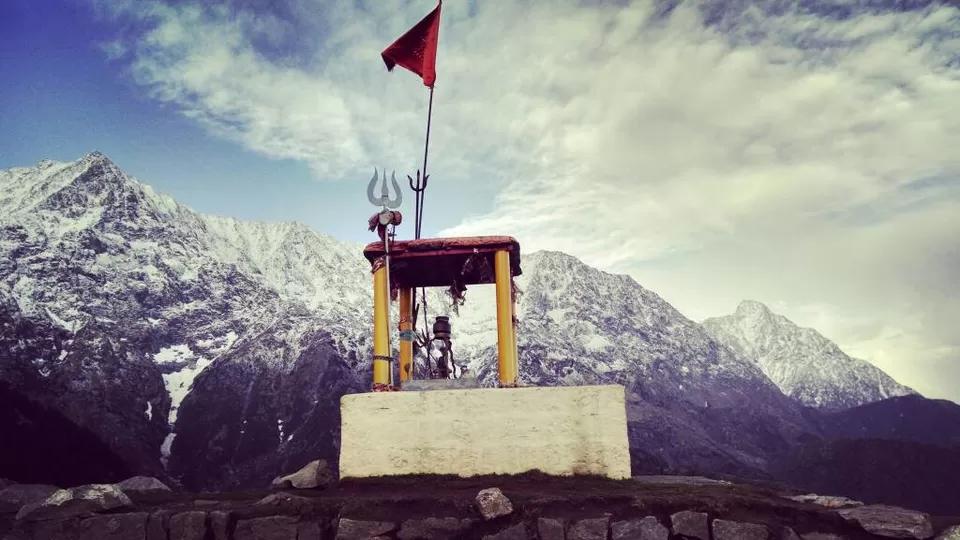 Photo of Triund, Himachal Pradesh by Savpril Salwan