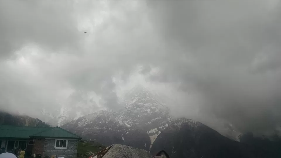 Photo of Triund, Himachal Pradesh by Savpril Salwan