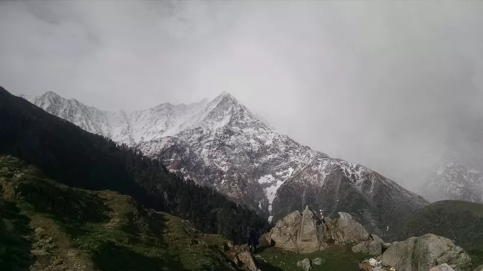 Photo of Triund, Himachal Pradesh by Savpril Salwan