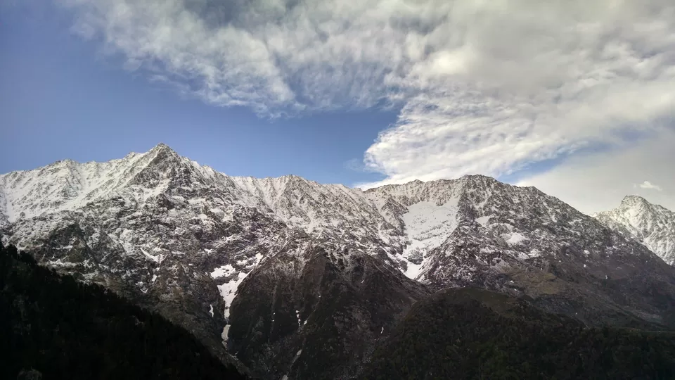 Photo of Triund, Himachal Pradesh by Savpril Salwan