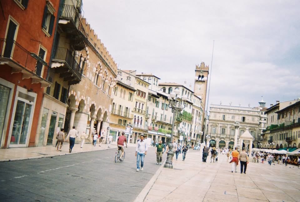 Photo of Verona, Italy by Julia S