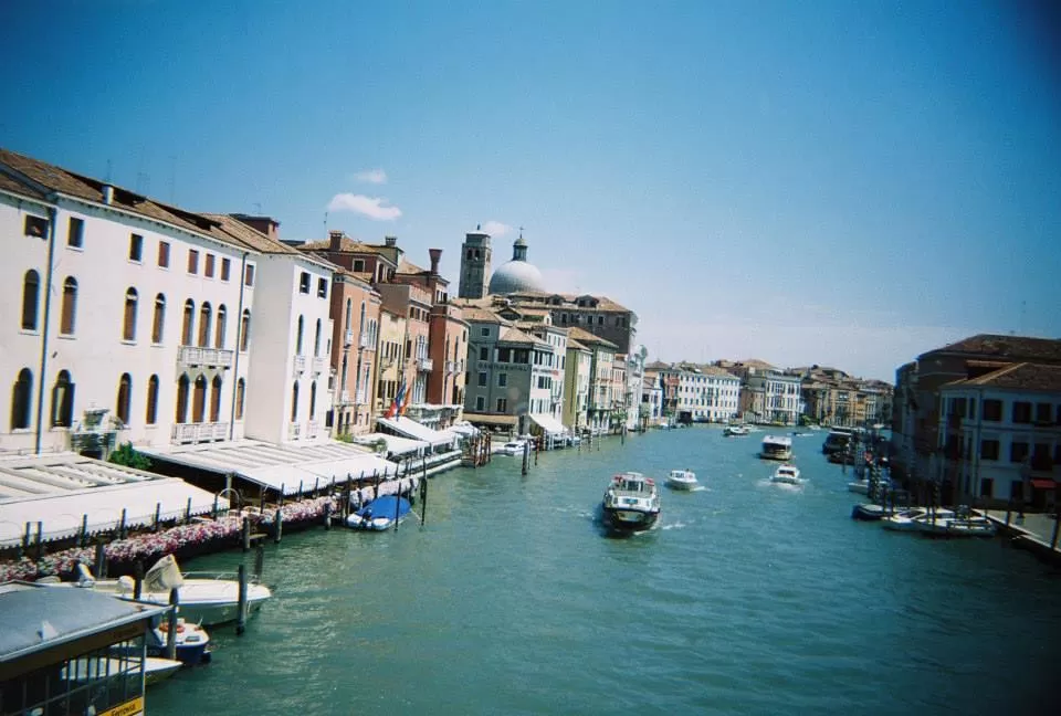 Photo of Venice, Italy by Julia S
