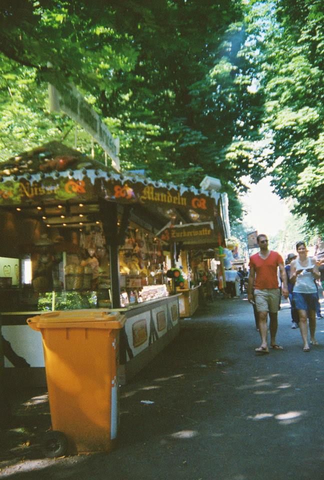 Photo of Berlin, Germany by Julia S