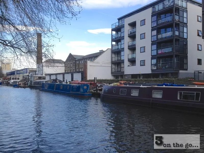 Photo of Regent's Canal, London, United Kingdom by Alexandra