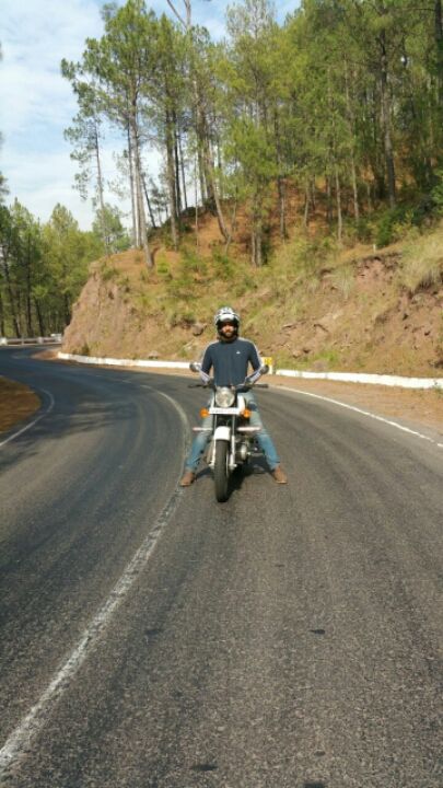 Photo of "Into the Pines" by Upinder Sharma