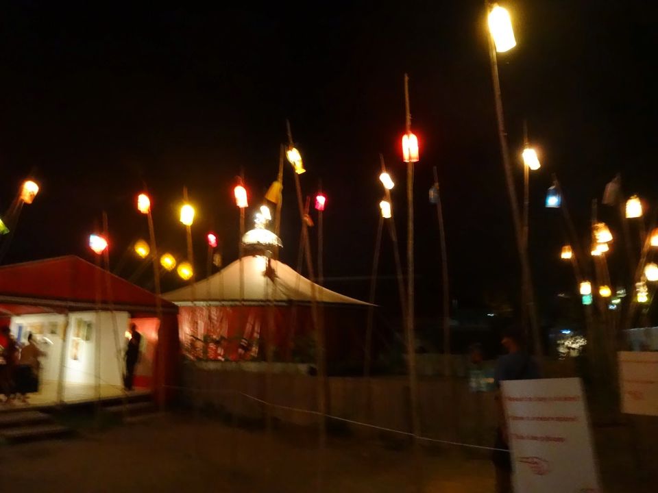 Photo of Phare - The Cambodian Circus Show, Krong Siem Reap, Siem Reap, Cambodia by Lydia C. Lee