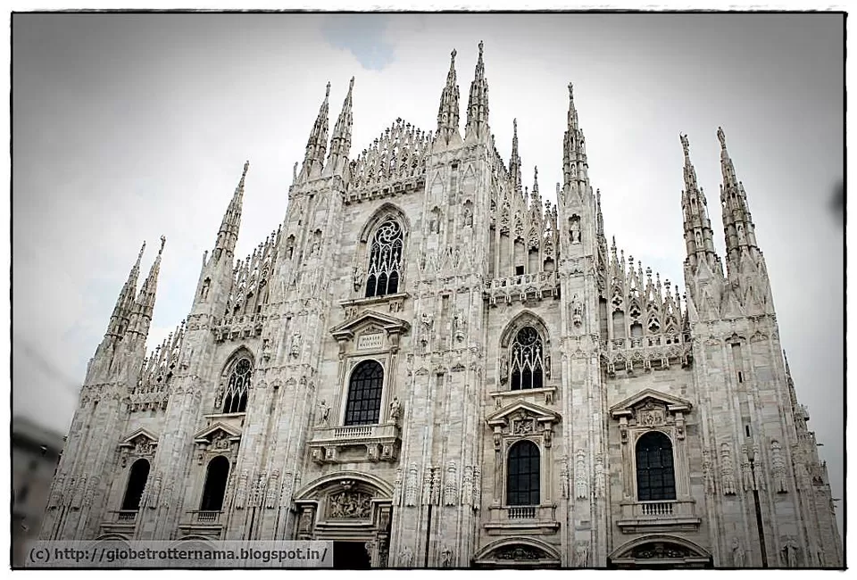 Photo of Milan Cathedral, Piazza del Duomo, Milan, Metropolitan City of Milan, Italy by Dhiman