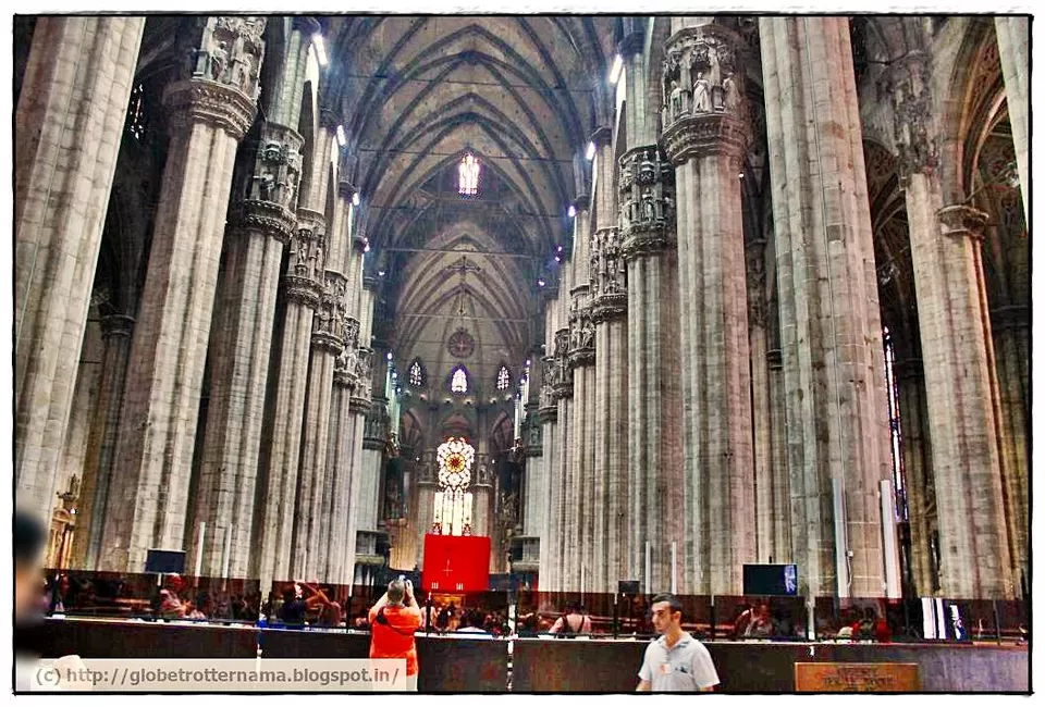 Photo of Milan Cathedral, Piazza del Duomo, Milan, Metropolitan City of Milan, Italy by Dhiman