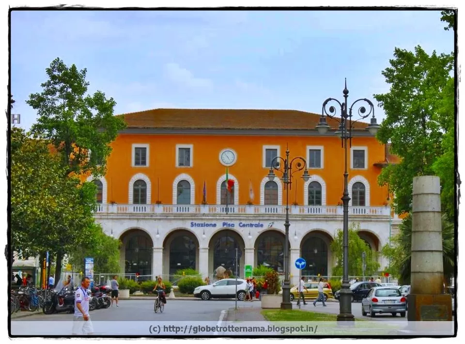 Photo of Pisa, Italy by Dhiman