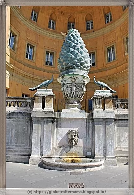 Photo of Vatican Museums, Viale Vaticano, Rome, Metropolitan City of Rome, Italy by Dhiman