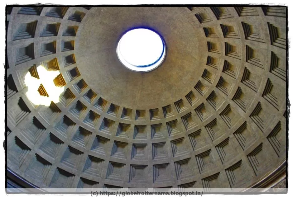 Photo of Pantheon, Piazza della Rotonda, Rome, Italy by Dhiman