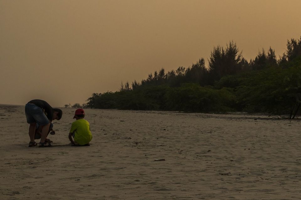 Photo of Henry Island Near Kolkata Is Its Very Own Private Beach 4/10 by Atreya Nath