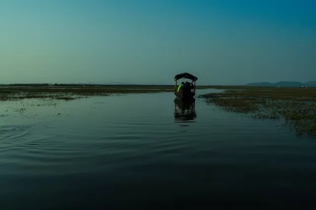 Photo of Mangalajodi, Odisha, India by Atreya Nath