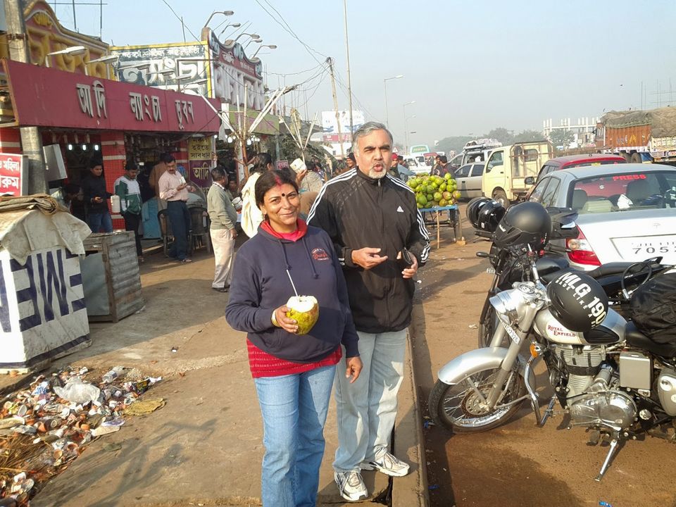 Photo of Diary 2: A ride through Shantiniketan (Poush Mela Memories) 2/8 by Atreya Nath