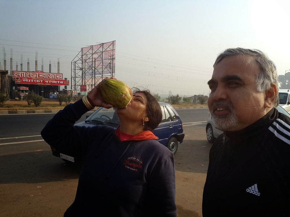 Photo of Diary 2: A ride through Shantiniketan (Poush Mela Memories) 3/8 by Atreya Nath