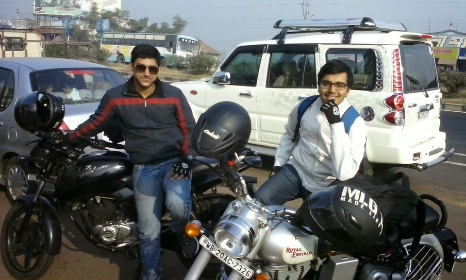 Photo of Diary 2: A ride through Shantiniketan (Poush Mela Memories) 1/8 by Atreya Nath